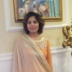 Meet your Posher, Sarah